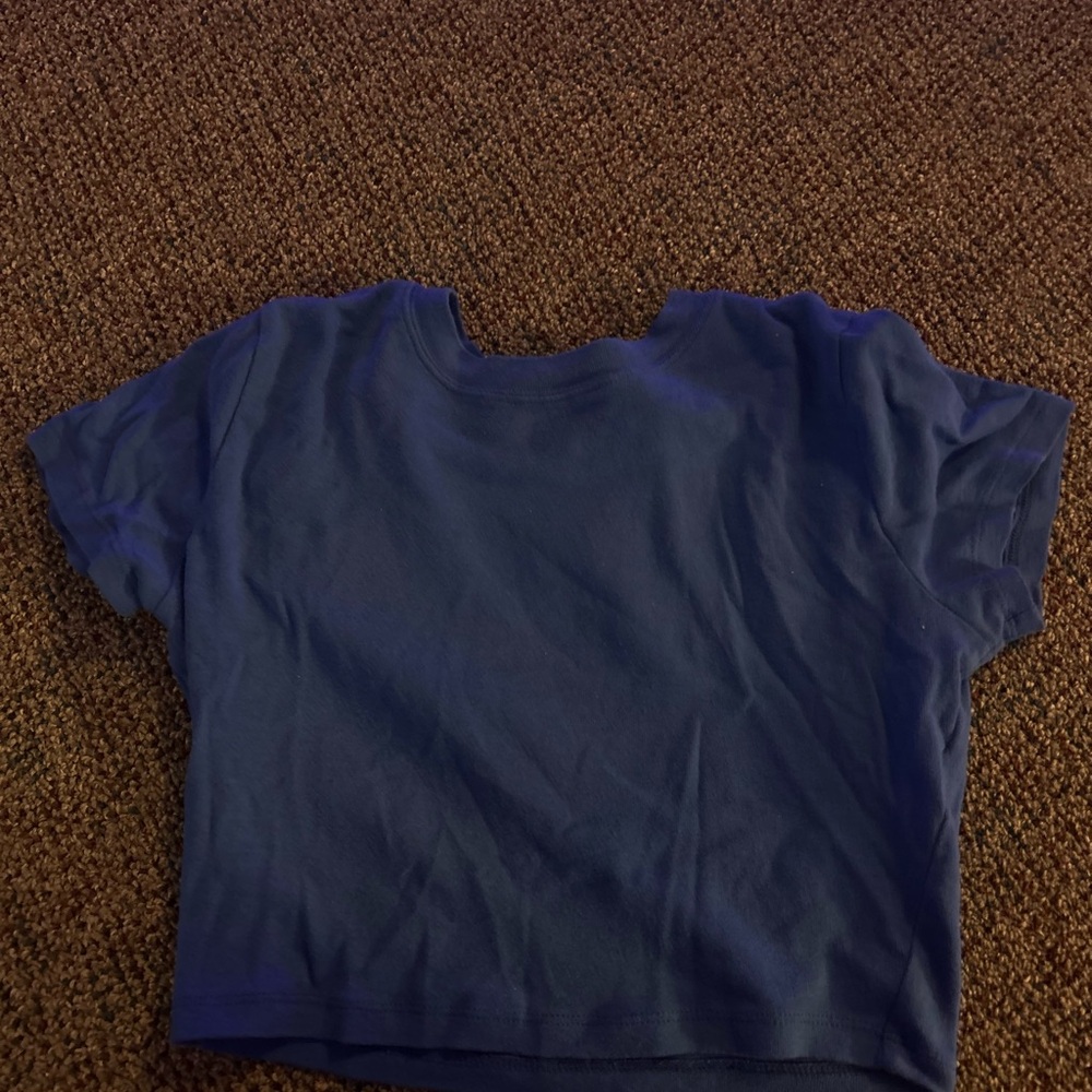 Hollister Crop Top